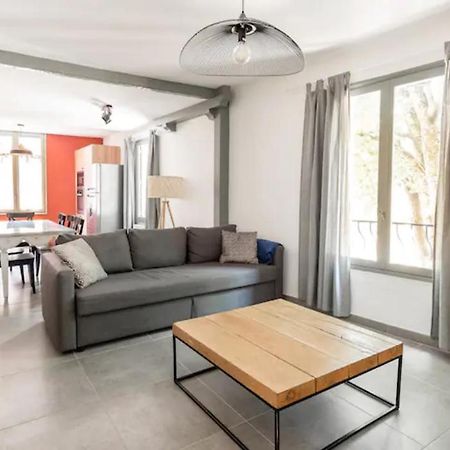 Le Marronnier 1 Apartment L'Isle-sur-la-Sorgue Bagian luar foto