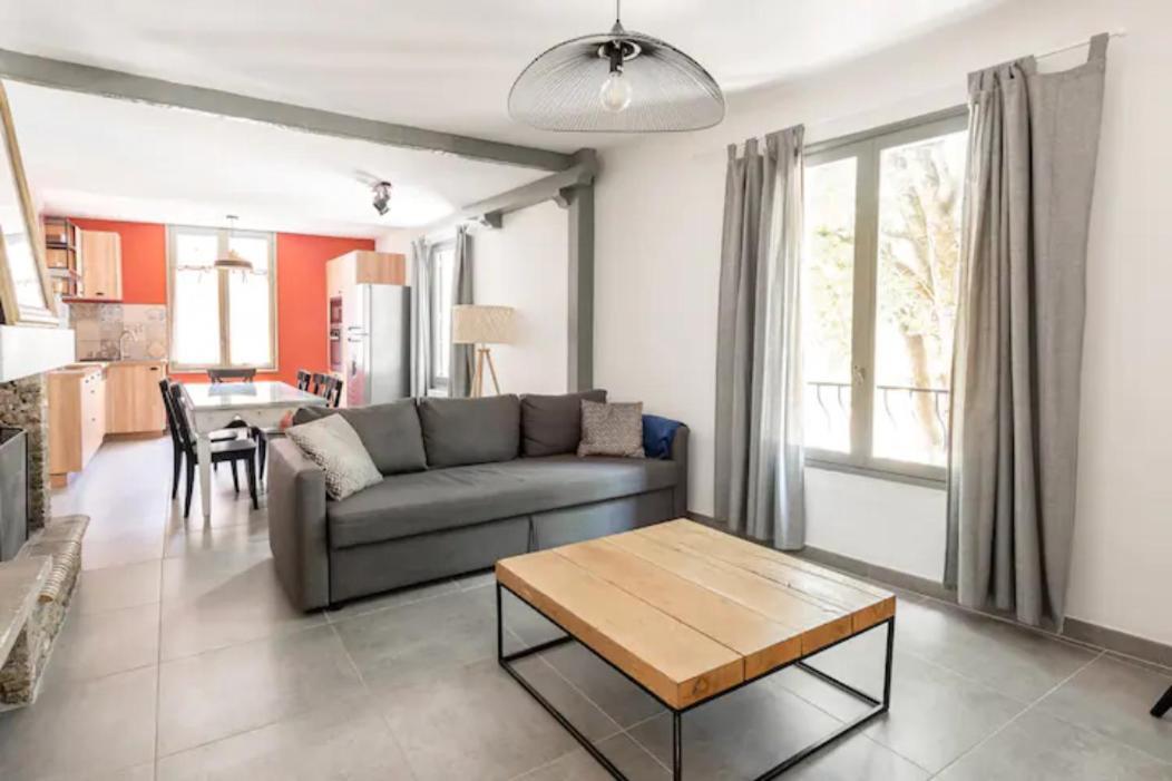 Le Marronnier 1 Apartment L'Isle-sur-la-Sorgue Bagian luar foto
