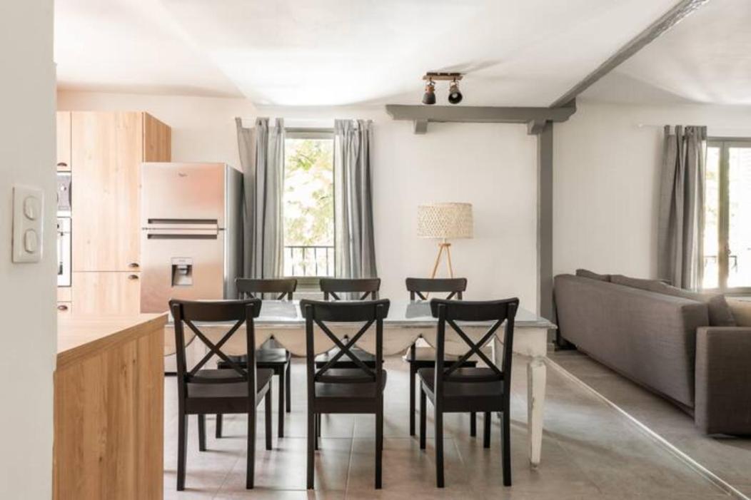 Le Marronnier 1 Apartment L'Isle-sur-la-Sorgue Bagian luar foto