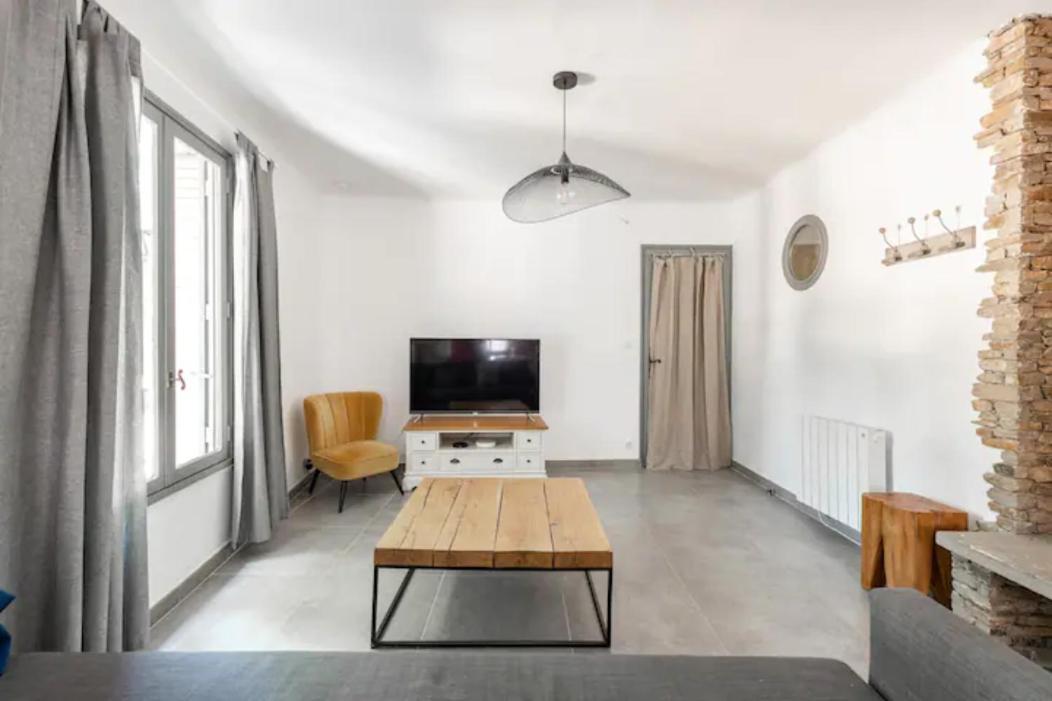 Le Marronnier 1 Apartment L'Isle-sur-la-Sorgue Bagian luar foto