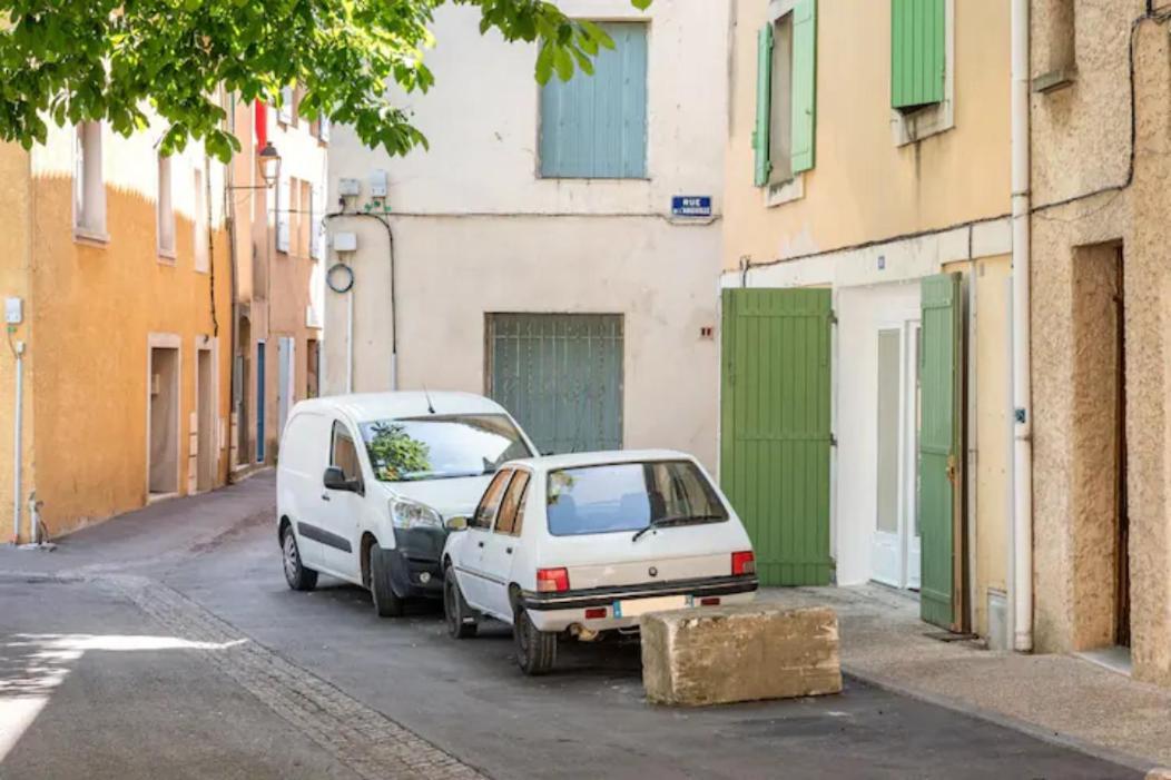 Le Marronnier 1 Apartment L'Isle-sur-la-Sorgue Bagian luar foto